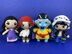 Law (chibi style) amigurumi