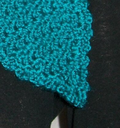 Sporty Ascot Scarf