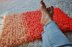 Ombre' Loop Stitch Rug