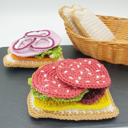 Sandwich Play Set