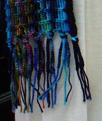 Chained Scarf