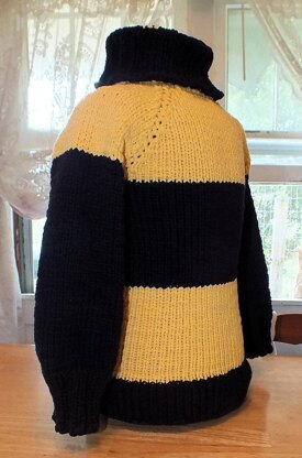 Bumble Bee Sweater