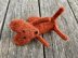 Fox Finger Puppet