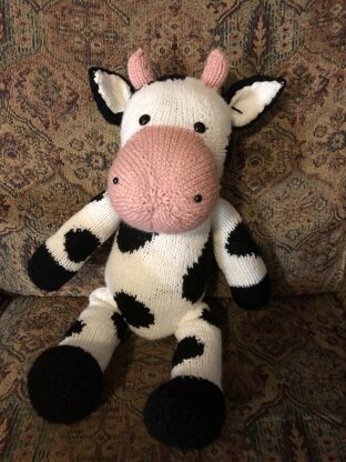 Norah's cow