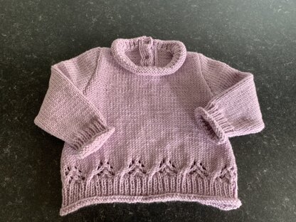 Rosalie’s jumper