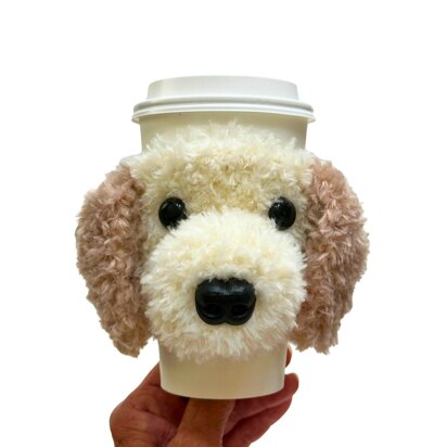 Cockapoo Cup Cozy