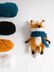 Harlow the Fox - Toy Knitting Pattern