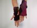 Fingerless Gloves * Rhombuses