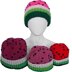 Watermelon Harvest Hat