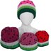 Watermelon Harvest Hat