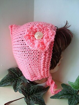 571, Penny, Hood Hat, newborn to adult