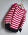 Super Chunky Stripe Oversize Jumper
