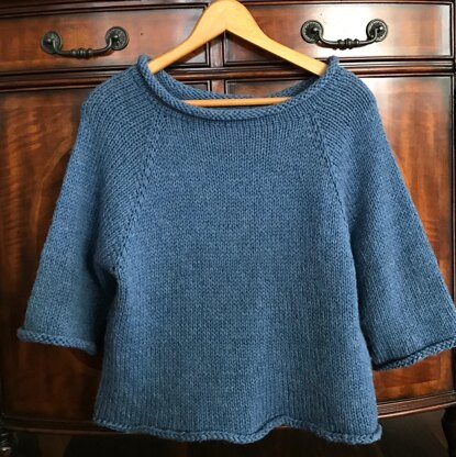 Sweater DIY