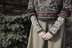 Dr. Maria Andrade arm warmers or cuffs