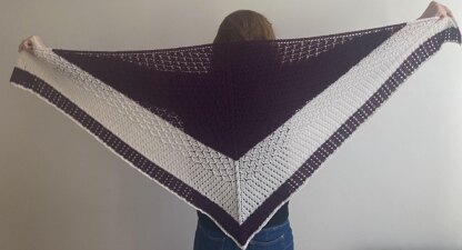 Pantomime Shawl