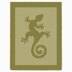 Lizard Blanket Knitting Pattern, Knit and Purl only motif laphgan