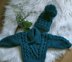 "Jim Plunkett" Aran Knitting Pattern