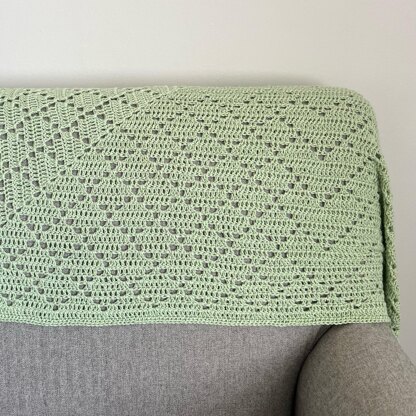 Dainty Darling Blanket