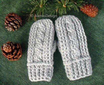 Brianna Children’s Mittens