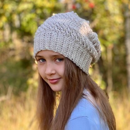 The Jill slouchy hat