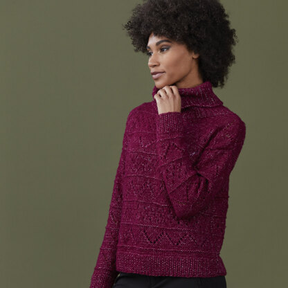 Aurora Pullover