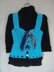 685 CROCHET Corset Laced Tank Top, age 1 to XXXLarge women