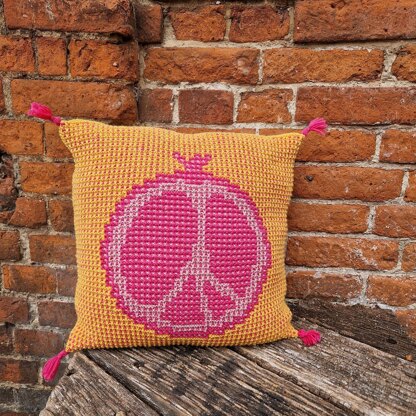 Pomegranate Cushion