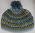 Arruga Stitch Hat