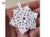 Crochet snowflake 13