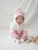 Bear hood jacket for Sentro or ADDI