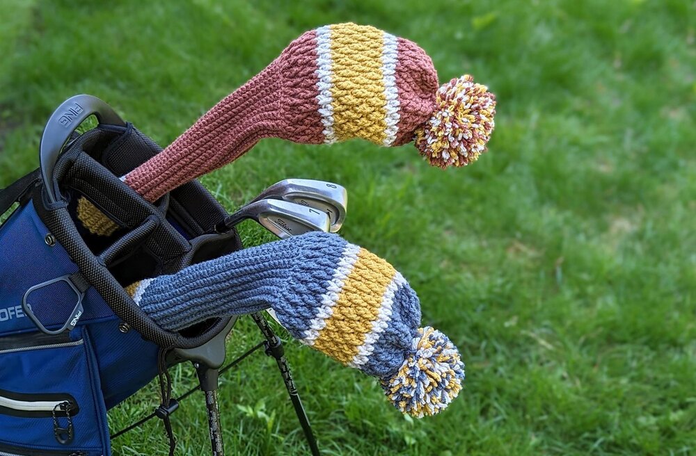 Albatros Golf Head Covers S00 - Art of Living - Sports and Lifestyle