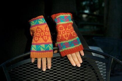Andean Mitts