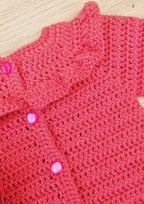 Sofia Cardigan