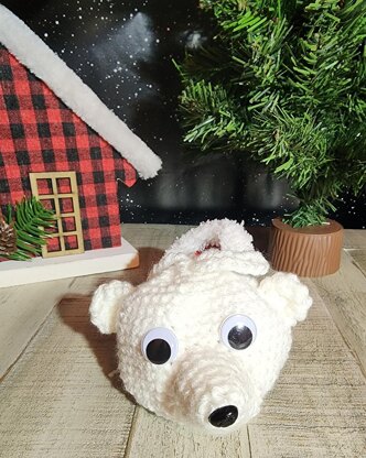 Polar Bear Gift Bag