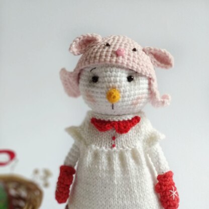 Babies Winterz Snowman