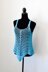 Crochet Lacy Tank Top