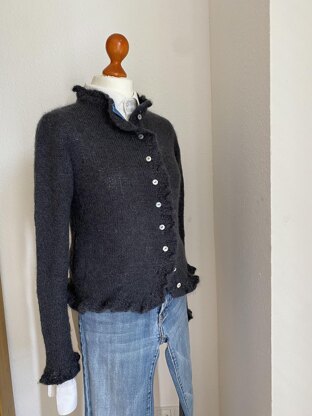 Stockholm Cardigan