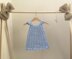 Lola Baby Summer Dress N 605