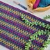 Pretty Puff Stitch Cowl - US Terms