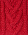 Graduated Yoke Sweater - Jumper Knitting Pattern for Women in Debbie Bliss British Wool Aran by Debbie Bliss