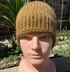 Old Time Winter Hat -- a loom knit pattern