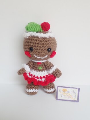 Gingerbread Gal