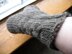 Ladies' Cabled Socks