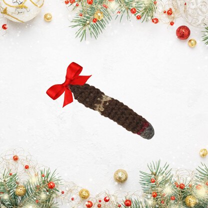 Cigar Ornament