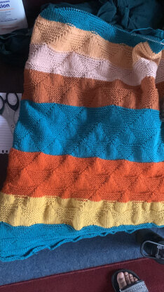 Baby Blanket 1 