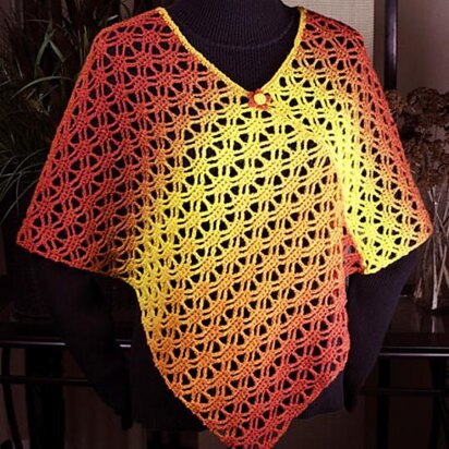 Kauni Poncho