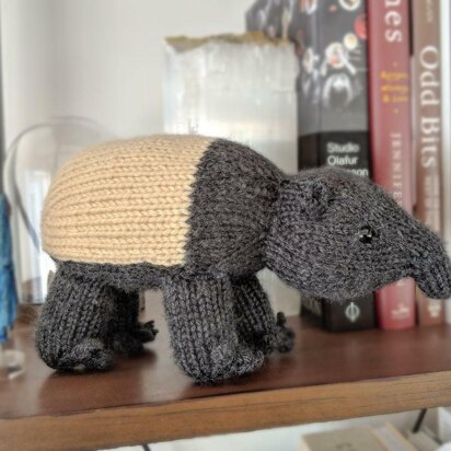 Heywood the Tapir