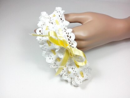 Garter lace Wedding