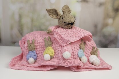 Bunny new born baby set