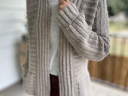 Hoodoo Classic Cardigan